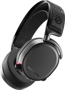 Steelseries Arctıs Pro Headset Hoofdband Zwart