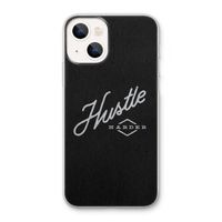 Hustle: iPhone 13 Transparant Hoesje
