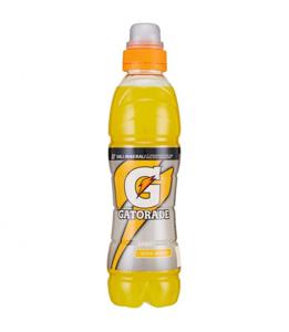 Gatorade Gatorade - Orange Zero 500ml 12 Stuks