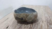 Riviersteen waskom RVM250309, 41x39x15 cm