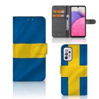 Samsung Galaxy A33 5G | Bookstyle Case | Zweden