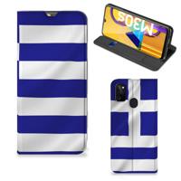 Samsung Galaxy M30s | M21 | Standcase | Griekenland