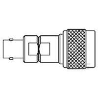 TE Connectivity TE AMP RF - Special Miniature Connectors 1057390-1 1 stuk(s) Package - thumbnail