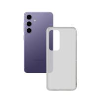 Telefoonhoes KSIX Galaxy S24 plus Transparant Samsung
