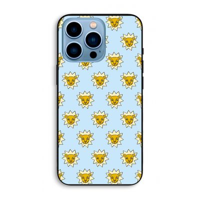 Leeuwenkoppen: iPhone 13 Pro Max Biologisch afbreekbaar hoesje