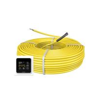 Magnum cable elektrische vloerverwarming set 3300W 194 m met WiFi thermostaat wit 103305
