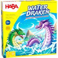 Haba !!! Spel - Waterdraken (Nederlands) = Duits 1307133001 - Frans 1307133003 - thumbnail
