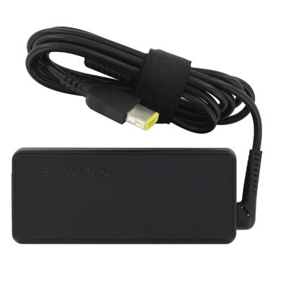 LENOVO laptop adapter 65w square