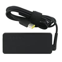 LENOVO laptop adapter 65w square
