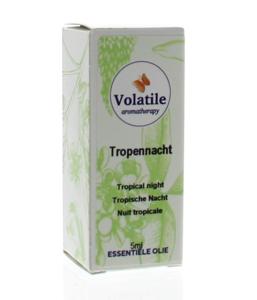 Volatile Tropennacht