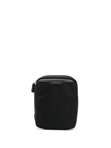 Anya Hindmarch trousse de toilette à fermeture zippée - Noir