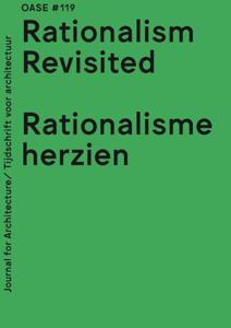 OASE Journal for Architecture (Paperback)