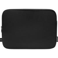 Dicota Laptophoes Sleeve ONE 25,4cm - 29,46cm Geschikt voor max. (laptop): 29,5 cm (11,6) Zwart Dicota Laptophoes Sleeve ONE 25,4cm - 29,46cm Geschikt voor max. (laptop): 29,5 cm (11,6) Zwart