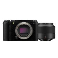 Fujifilm X-M5 zwart + XC 35mm F/2.0