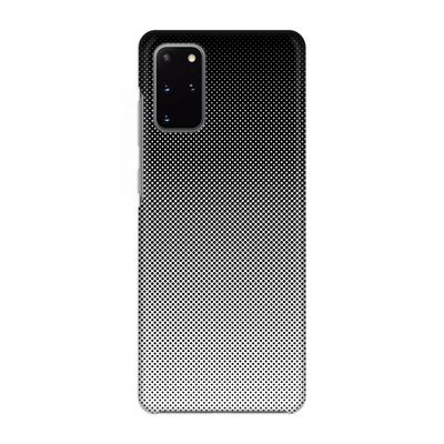 Musketon Halftone: Volledig geprint Samsung Galaxy S20 Plus Hoesje