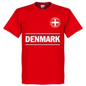 Denemarken Team T-Shirt