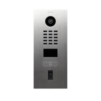 DoorBird D2101FV Fingerprint 50 Buitenunit voor Video-deurintercom via WiFi LAN RVS V2A (geborsteld)