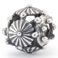 Trollbeads TAGBE-30191 Kraal Madeliefjeskans zilver