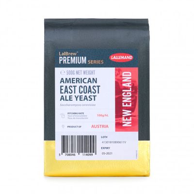 LALLEMAND LalBrew® Premium biergist gedroogd New England - 500 g