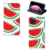 Apple iPhone 11 Pro Max Flip Style Cover Watermelons