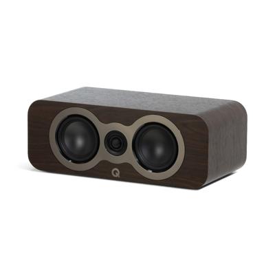 Q Acoustics: 3090c Centerspeaker - Claro rosewood