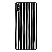 Stripes: iPhone XS Max Tough Case