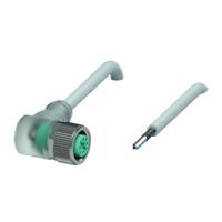 Pepperl+Fuchs 264172 Sensor/actuator connector, geassembleerd Aantal polen (sensoren): 4 50 m 1 stuk(s)