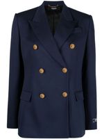 Versace blazer Medusa Head - Bleu - thumbnail