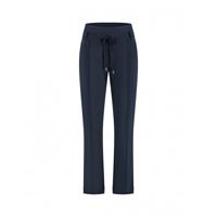 Lady day - Blauw | Dames | Broek | Blauw | XXL | regular | Kamst mode