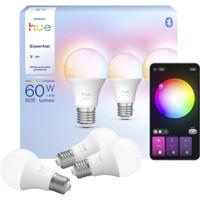 Philips LED-lamp 929004235407 Energielabel: F (A - G) Hue Essential White & Col. Amb. E27
