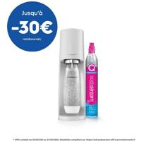 SODASTREAM - Witte TERRA Machine Promo