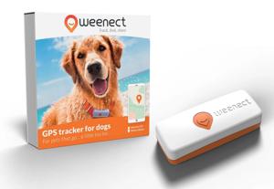 Weenect Weenect tracker hond wit
