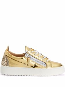 Giuseppe Zanotti baskets Gail - Jaune