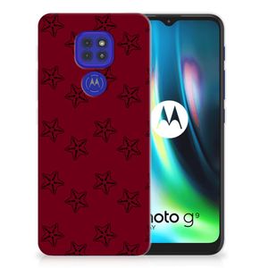 Motorola Moto G9 Play | E7 Plus TPU bumper Sterren