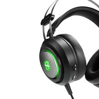 Sharkoon Skiller SGH30 Headset Bedraad Hoofdband Gamen Zwart - thumbnail