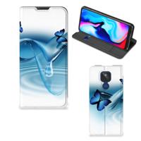 Motorola Moto G9 Play | Hoesje maken | Vlinders