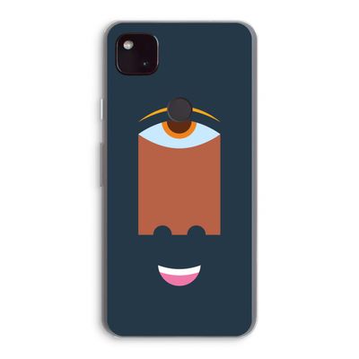 Mono M: Google Pixel 4a 5G Transparant Hoesje