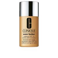 Vloeibare Foundation Clinique Even Better 24-linen Nº 24-Linen Spf 15 30 ml