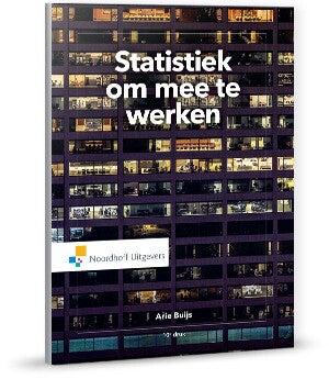Statistiek om mee te werken (Hardback)