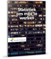 Statistiek om mee te werken (Hardback)