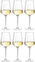 Leonardo Witte Wijnglazen Puccini - 560 ml - 6 stuks