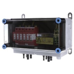 Mi PV 1122  - Surface mounted box 215x300mm Mi PV 1122