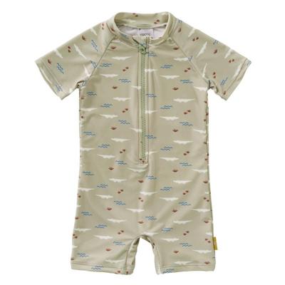 Fresk UV zwemsuit Croco-86-92 Fresk UV zwemsuit Croco-86-92