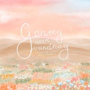 Genoeg voor vandaag (Hardback)