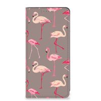 Google Pixel 7A Hoesje maken Flamingo - thumbnail