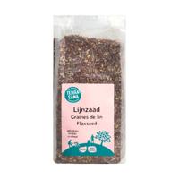 Terrasana Lijnzaad gebroken (bio) 400 gram Terrasana Lijnzaad gebroken (bio) 400 gram