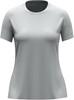 JAKO 6105D T-Shirt Uni Dames - Hellgrau - M (38/40)