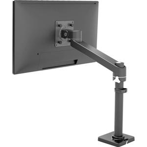 Ergotron NX Monitor-tafelbeugel Zwart (mat) 86,4 cm (34) Roteerbaar, In hoogte verstelbaar, Zwenkbaar 1-voudig