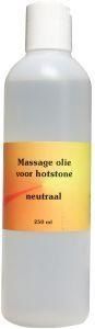 Alive Massageolie hotstone (250 ml)