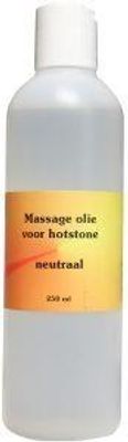 Alive Massageolie hotstone (250 ml)